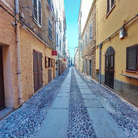 Maison Cavour Alghero Exterior foto
