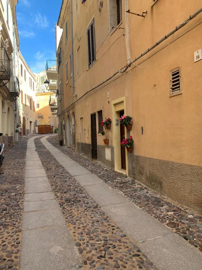 Maison Cavour Alghero Exterior foto
