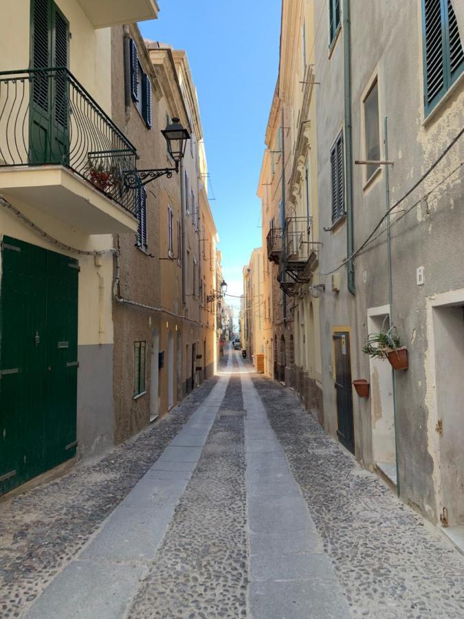 Maison Cavour Alghero Exterior foto