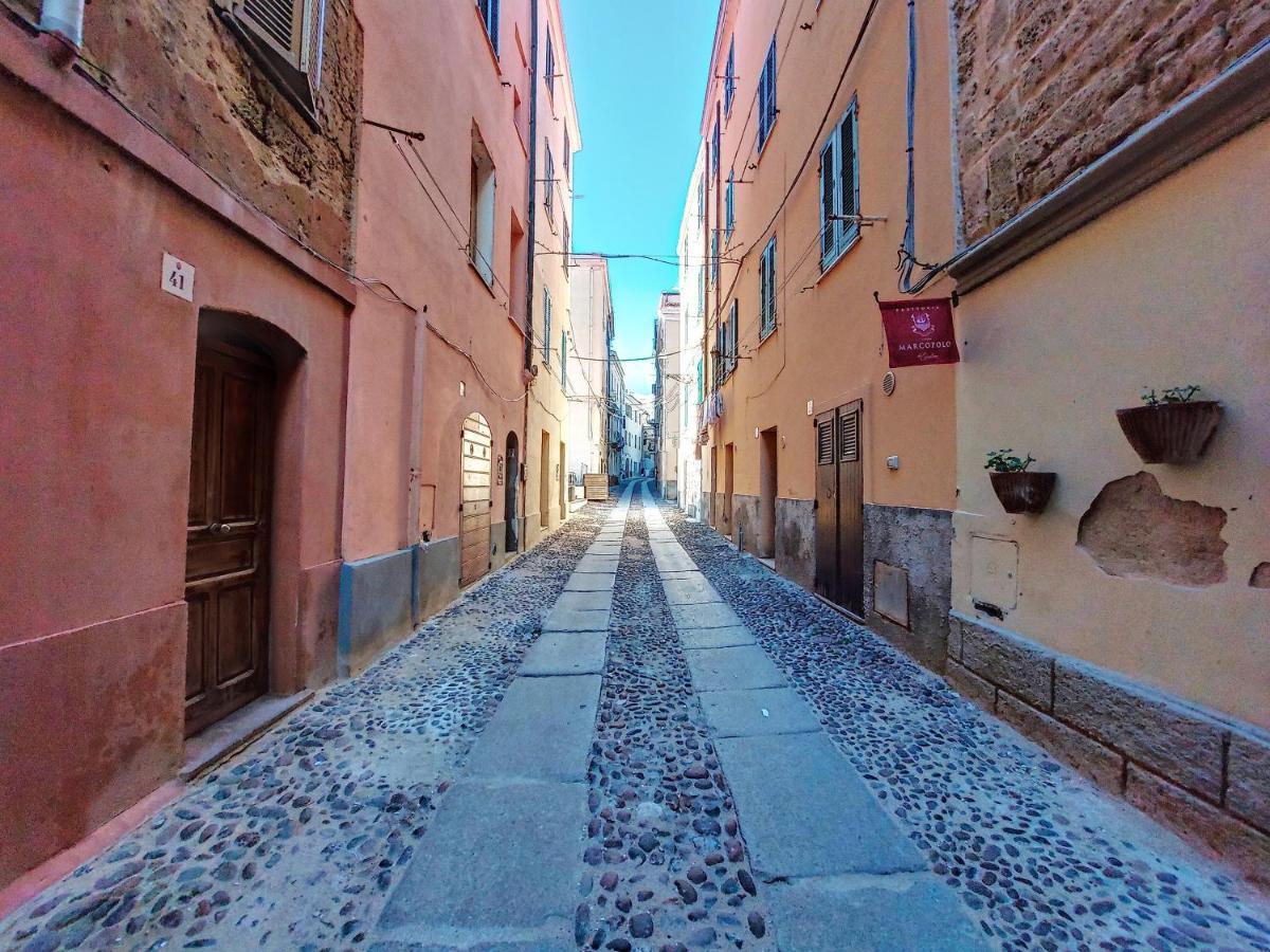 Maison Cavour Alghero Exterior foto